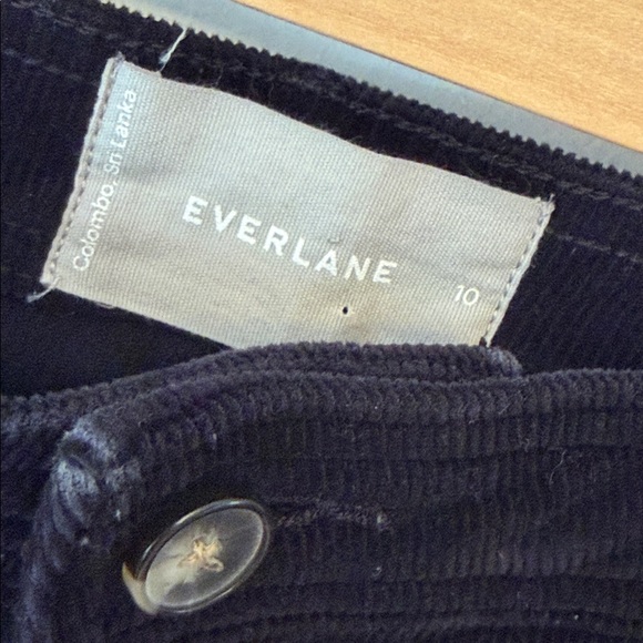 Everlane THE CORDUROY WIDE-LEG PANT - Picture 8 of 13